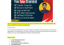 create, setup, and optimize youtube channel with logo, banner, SEO